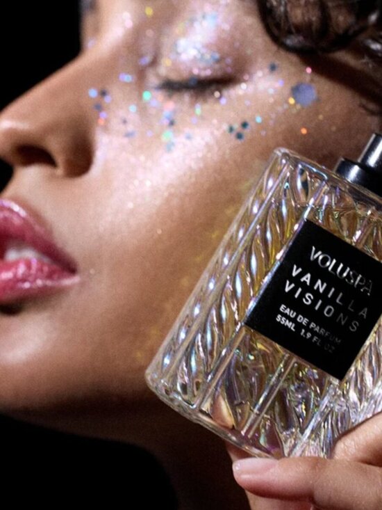 Voluspa Other - NIP Voluspa Vanilla Visions Eau de Parfum Full Size 55mL Retail Price $90.00